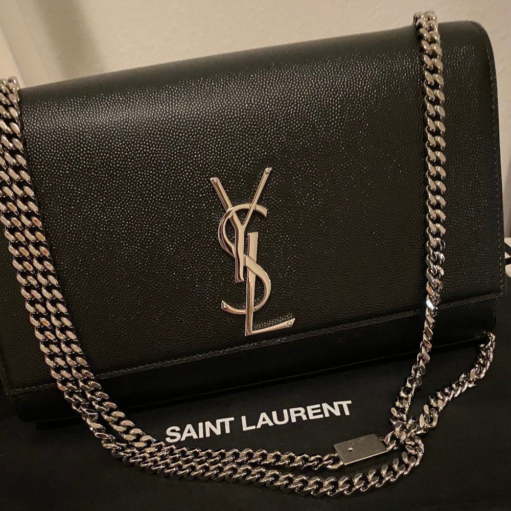 Saint Laurent Kate medium bag